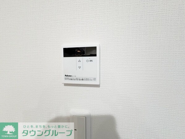 エバーズ鶴ヶ島の物件内観写真